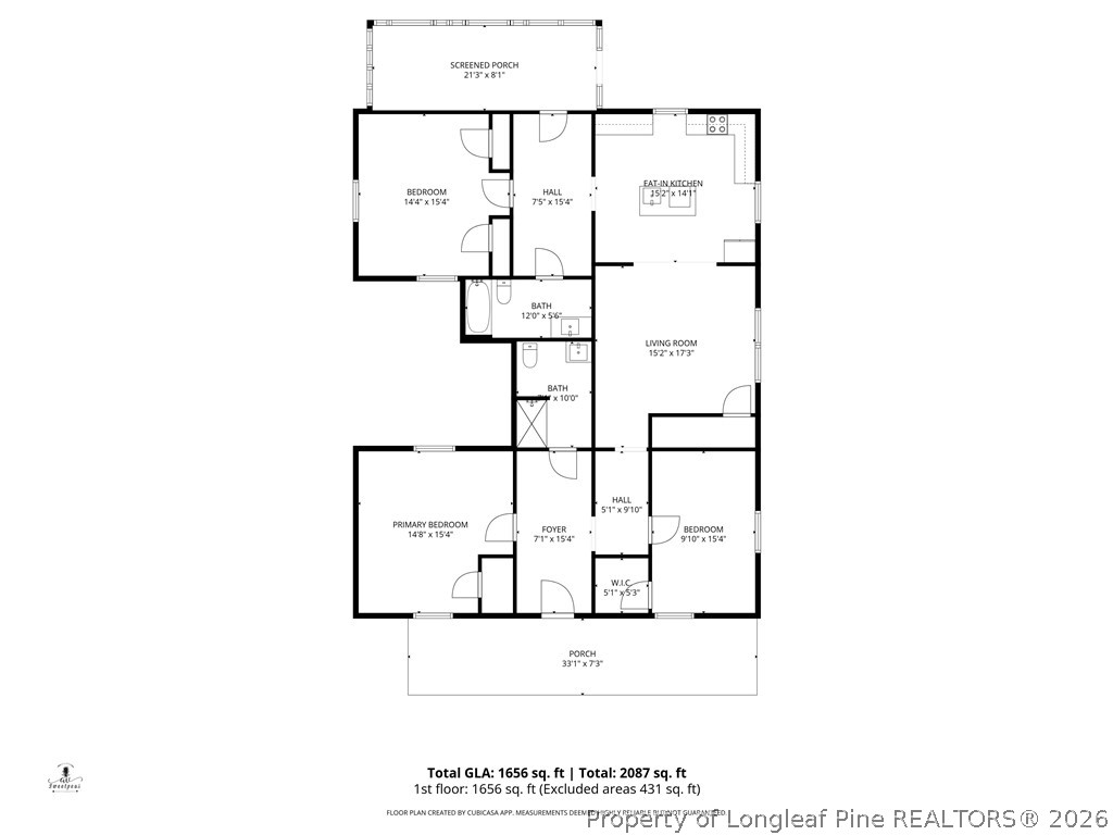 1315 Roberdell Road Rockingham, NC 28379 - Photo 27 of 38