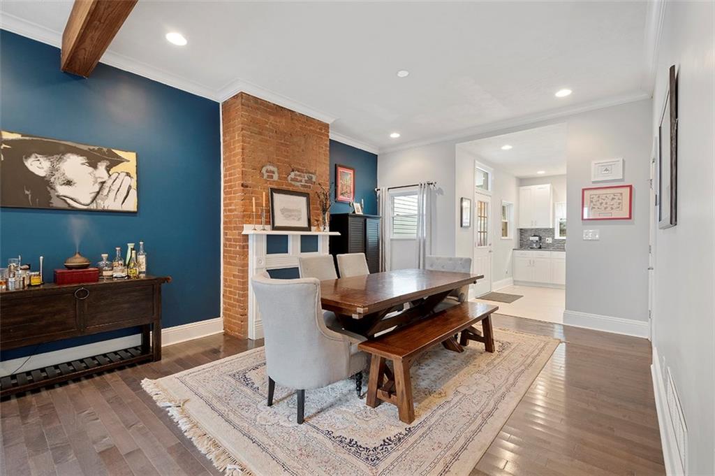 5142 Keystone Street Pittsburgh, PA 15201 - Photo 6 of 25 Gallery Image 6