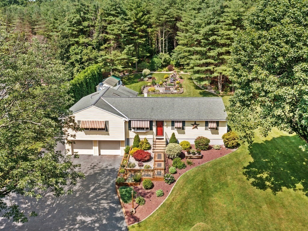 39 Fitzgerald Road Charlton, MA 01507 - Photo 1 of 37 an outdoor space with seating area