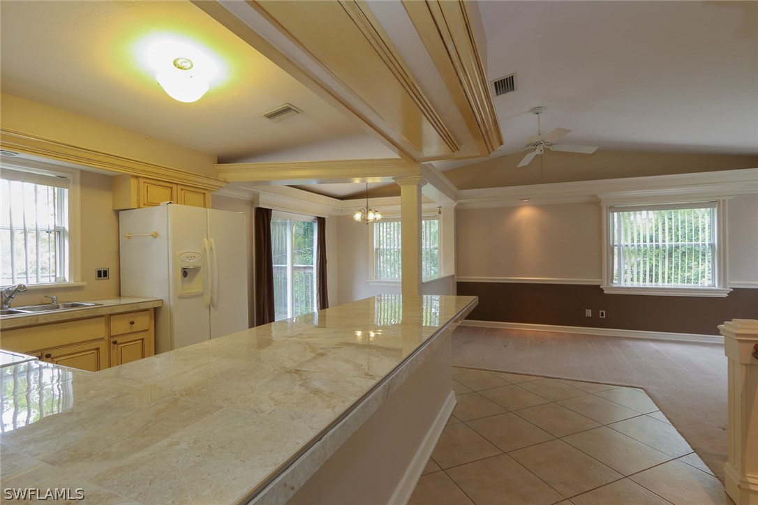 8430 Cardinal Road Fort Myers, FL 33967 - Photo 8 of 19 a large bathroom with a large tub and sink