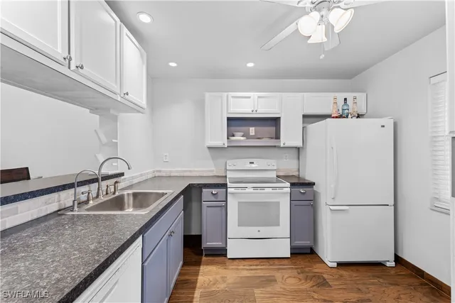 $199,000 | 9315 Central Park Drive, Unit 201, Fort Myers, FL 33919