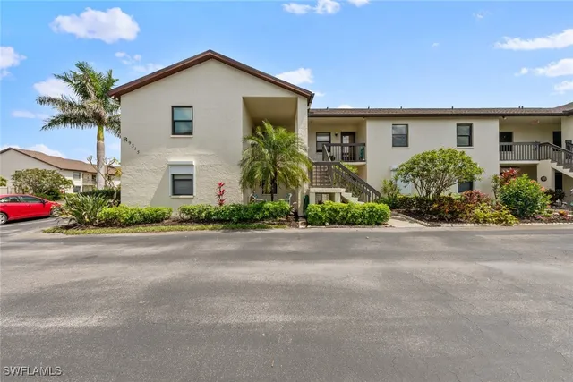 $199,000 | 9315 Central Park Drive, Unit 201, Fort Myers, FL 33919