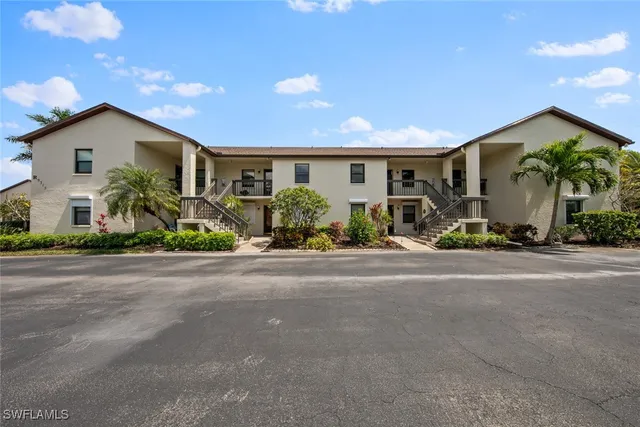 $199,000 | 9315 Central Park Drive, Unit 201, Fort Myers, FL 33919