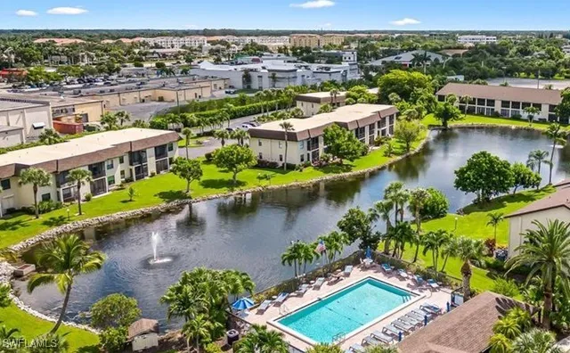 $199,000 | 9315 Central Park Drive, Unit 201, Fort Myers, FL 33919