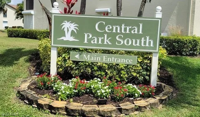 $199,000 | 9315 Central Park Drive, Unit 201, Fort Myers, FL 33919