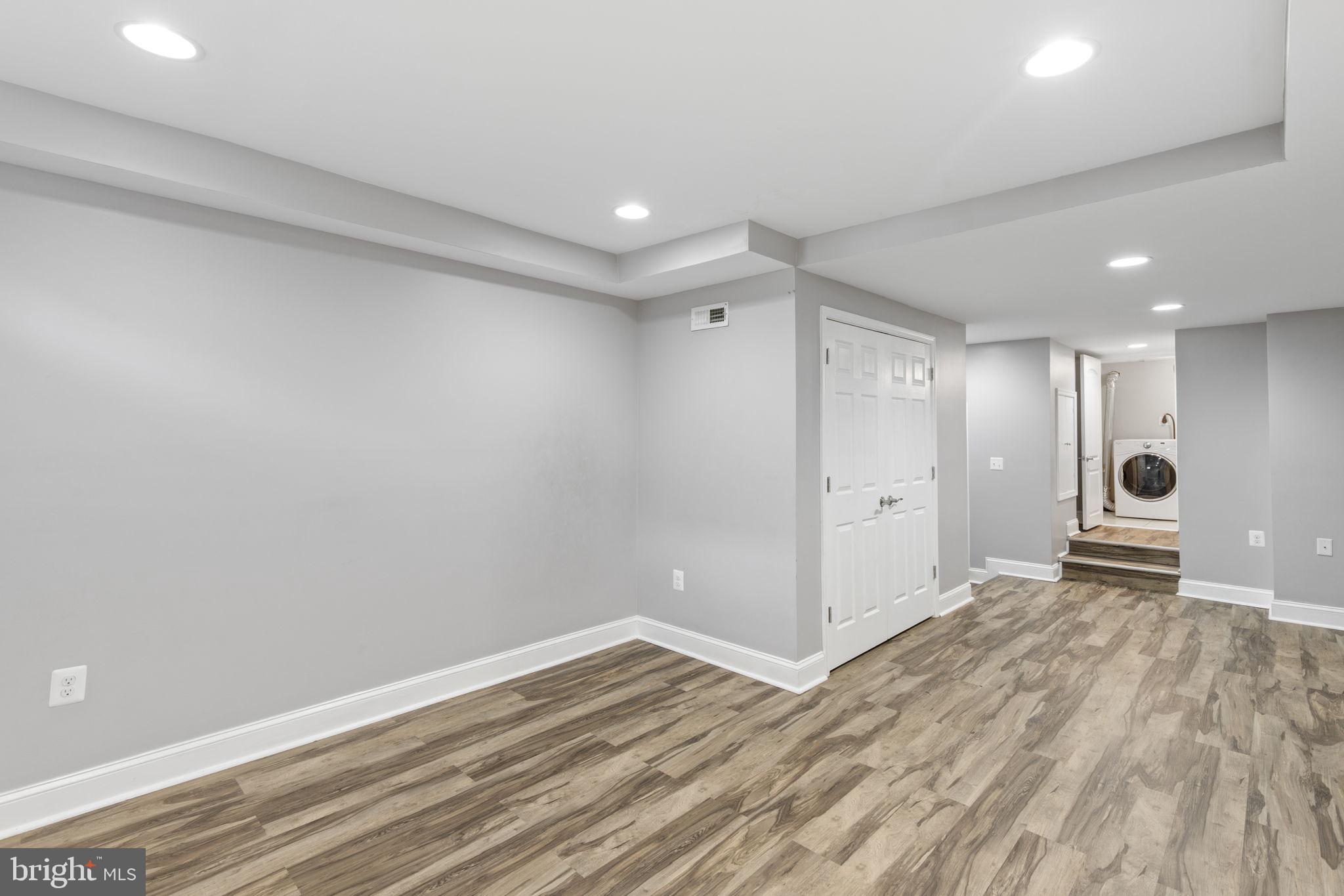 625 Savage Street Baltimore, MD 21224 - Photo 19 of 26 a view of an empty room