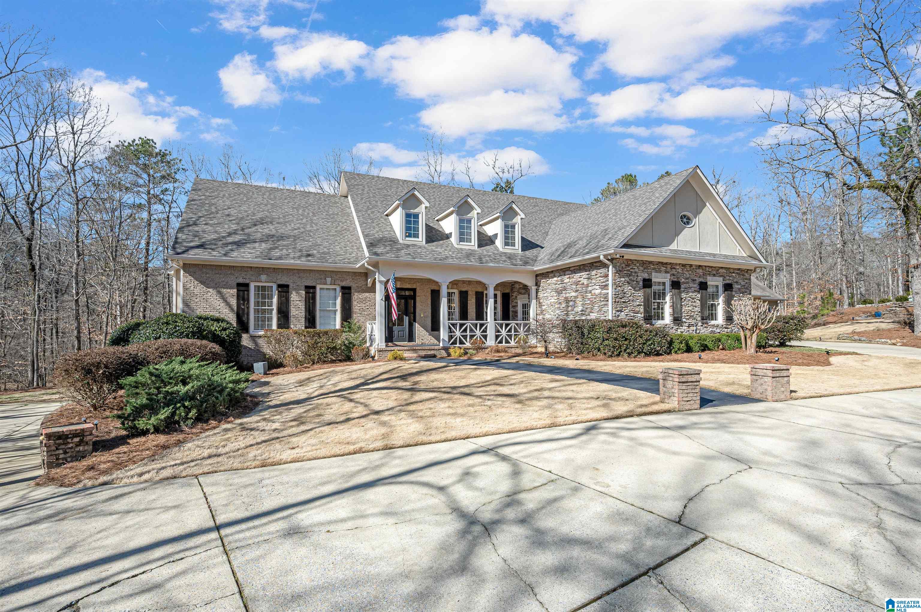 323 Whisenhunt Road Chelsea, AL 35043 - Photo 3 of 57