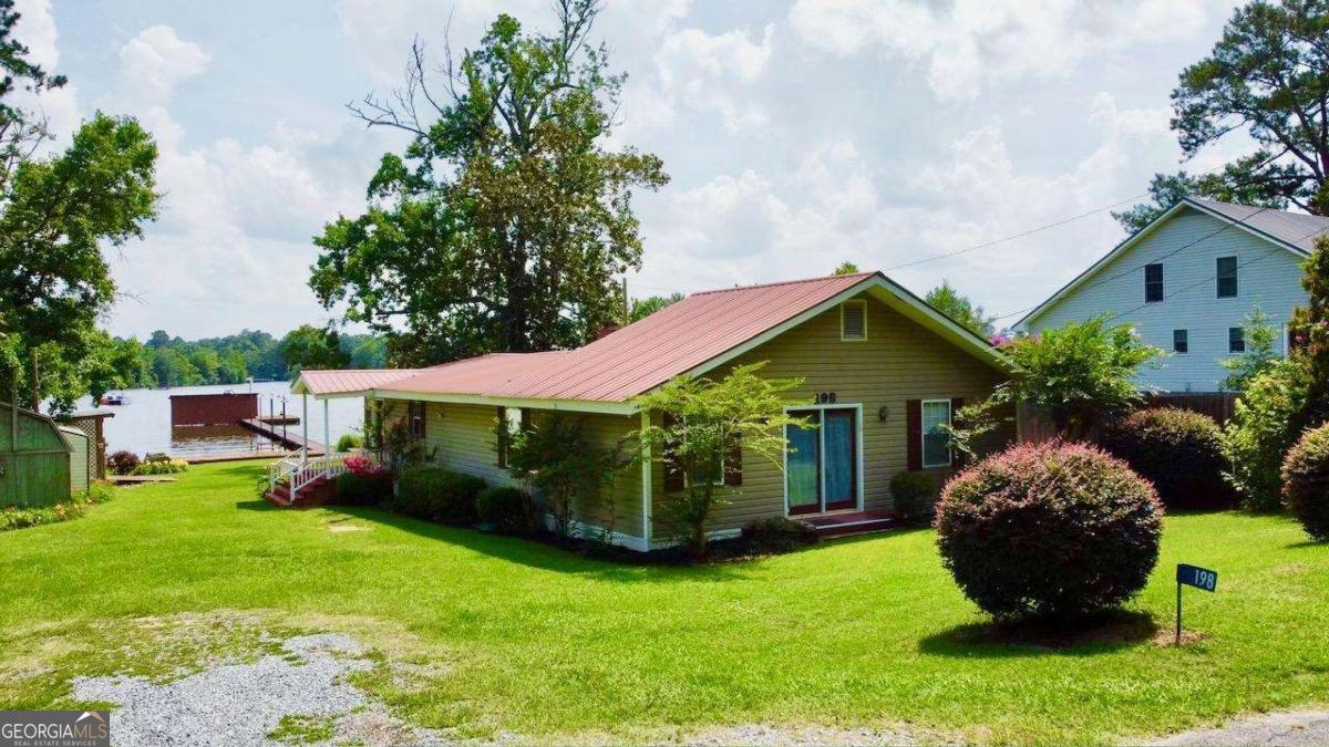 198 Swift Creek Road Cordele, GA 31015 - Photo 2 of 38
