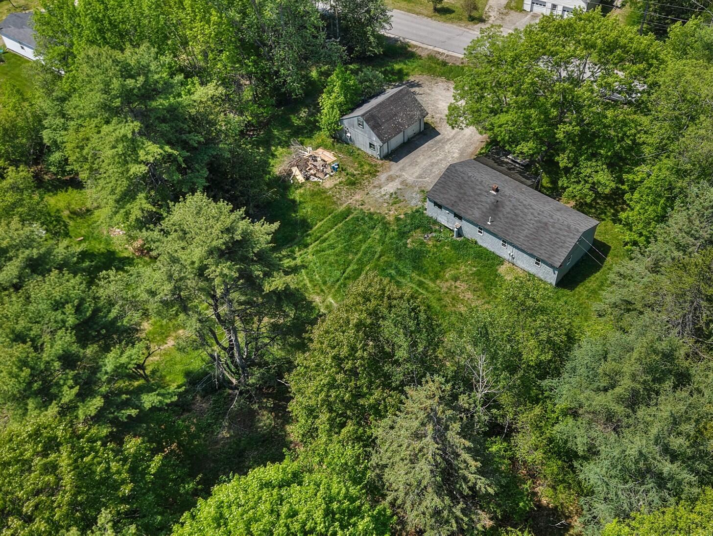 537 Millvale Road Bucksport, ME 04416 - Photo 3 of 58 1.5 Peaceful Acres