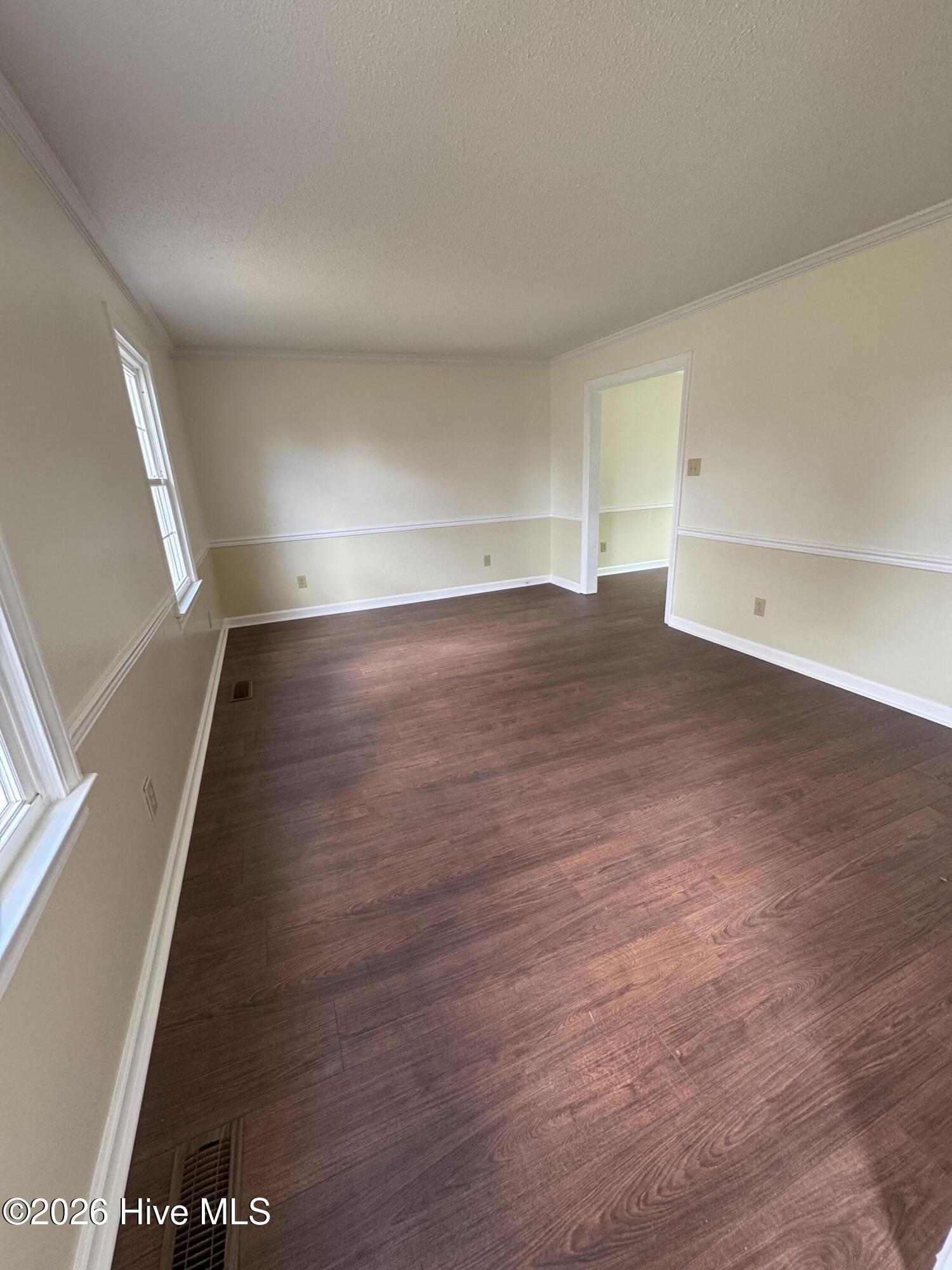 2 Raintree Way Havelock, NC 28532 - Photo 7 of 43 Foyer into Formal Living Room View