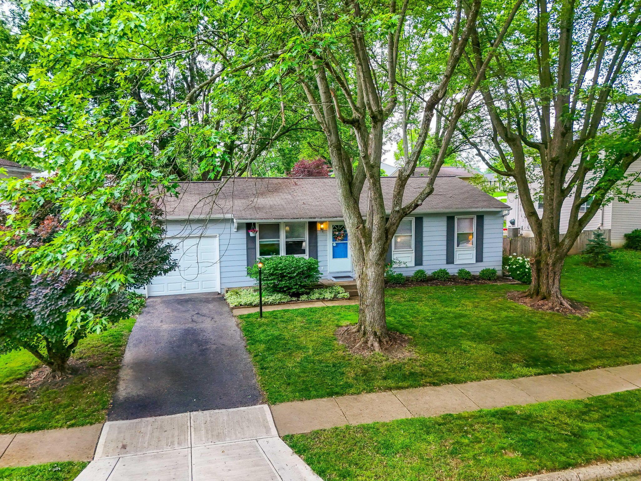 5904 Dakar Road East Westerville, OH 43081 - Photo 51 of 53 5904 Dakar Rd (Drone)-1