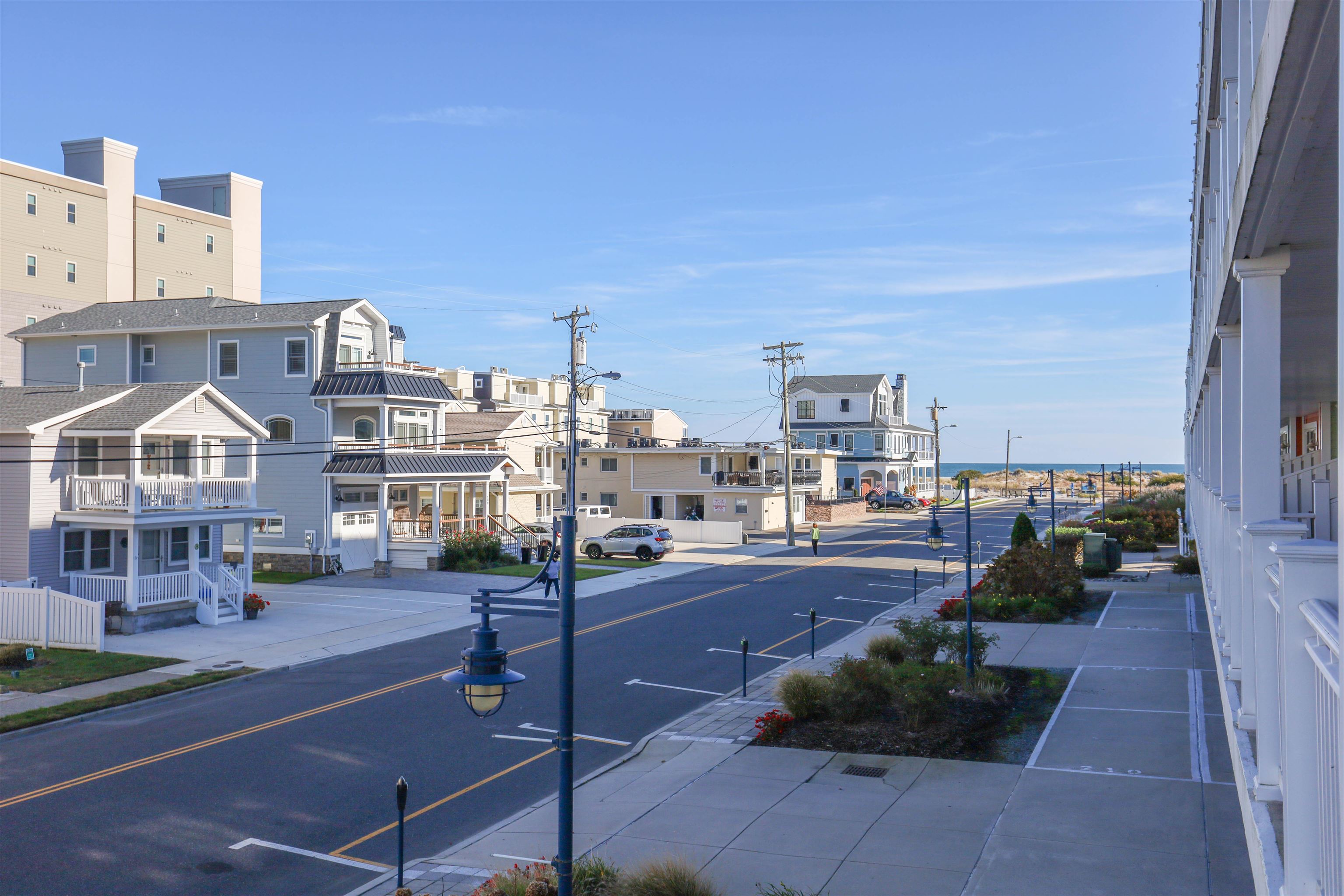 7701 Atlantic Avenue, Unit 102 Wildwood Crest, NJ 08260 - Photo 16 of 25 a city view with tall buildings