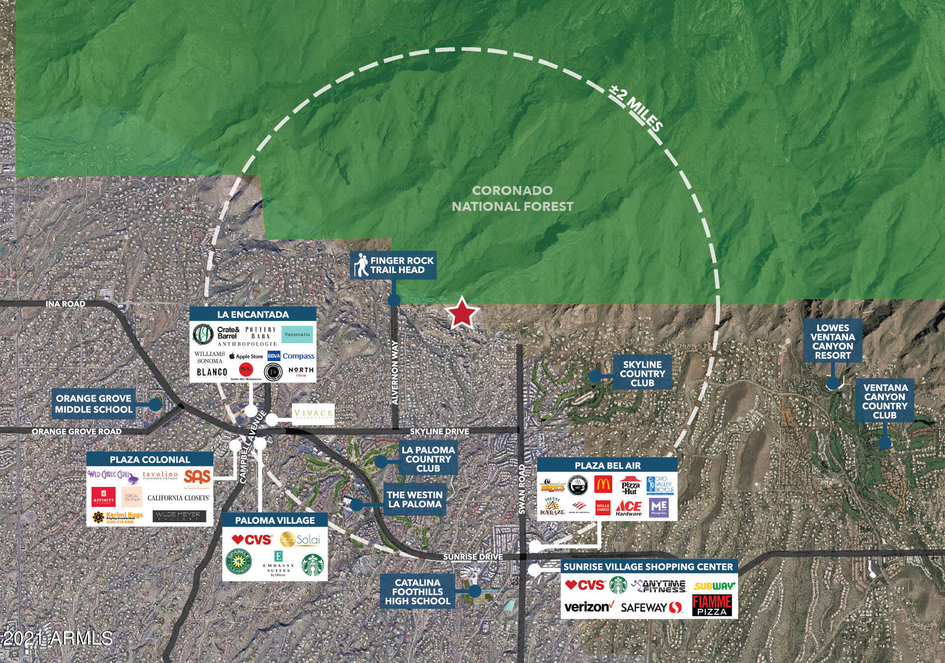 4165 East Playa De Coronado, Unit 63 Tucson, AZ 85718 - Photo 2 of 2 Zoom-Out