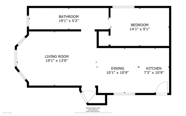 $499,900 | 8103 South Clyde Avenue, Chicago, IL 60617