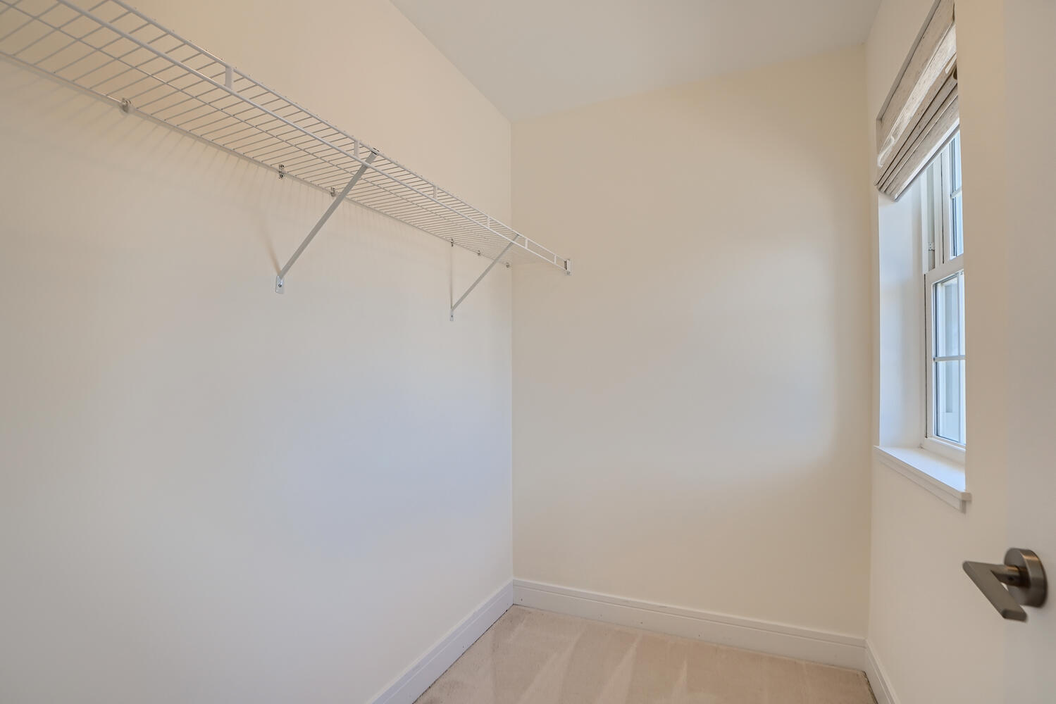 2603 Chelsey Street Buffalo Grove, IL 60089 - Photo 17 of 28 a view of a room with racks on the wall