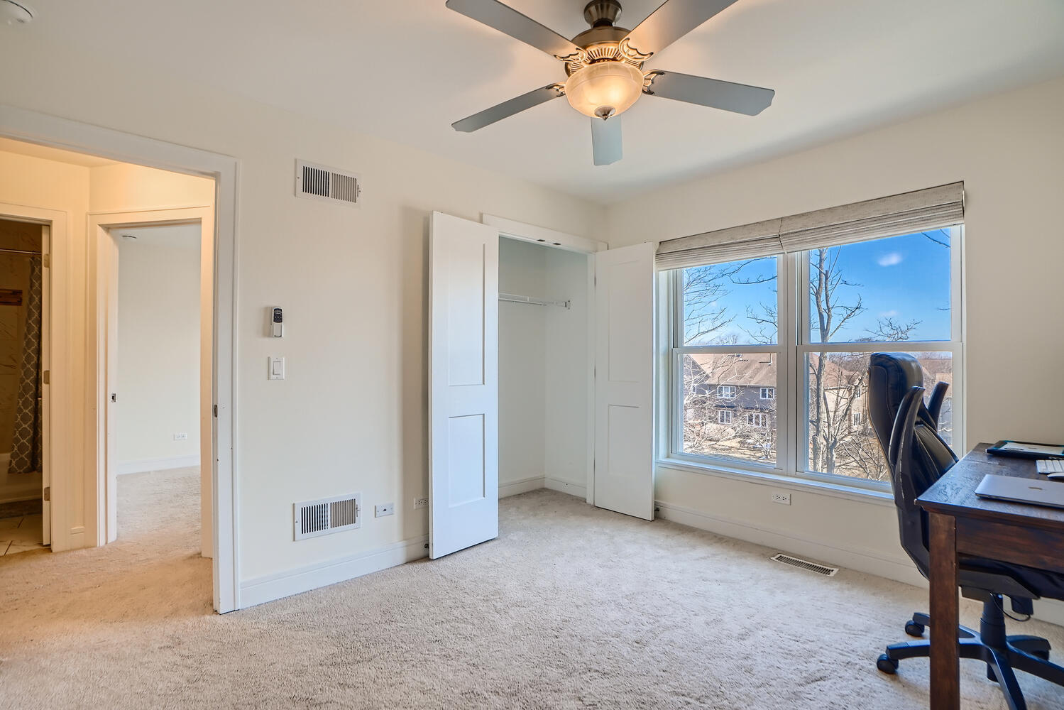 2603 Chelsey Street Buffalo Grove, IL 60089 - Photo 21 of 28 a view of a livingroom with a window and furniture