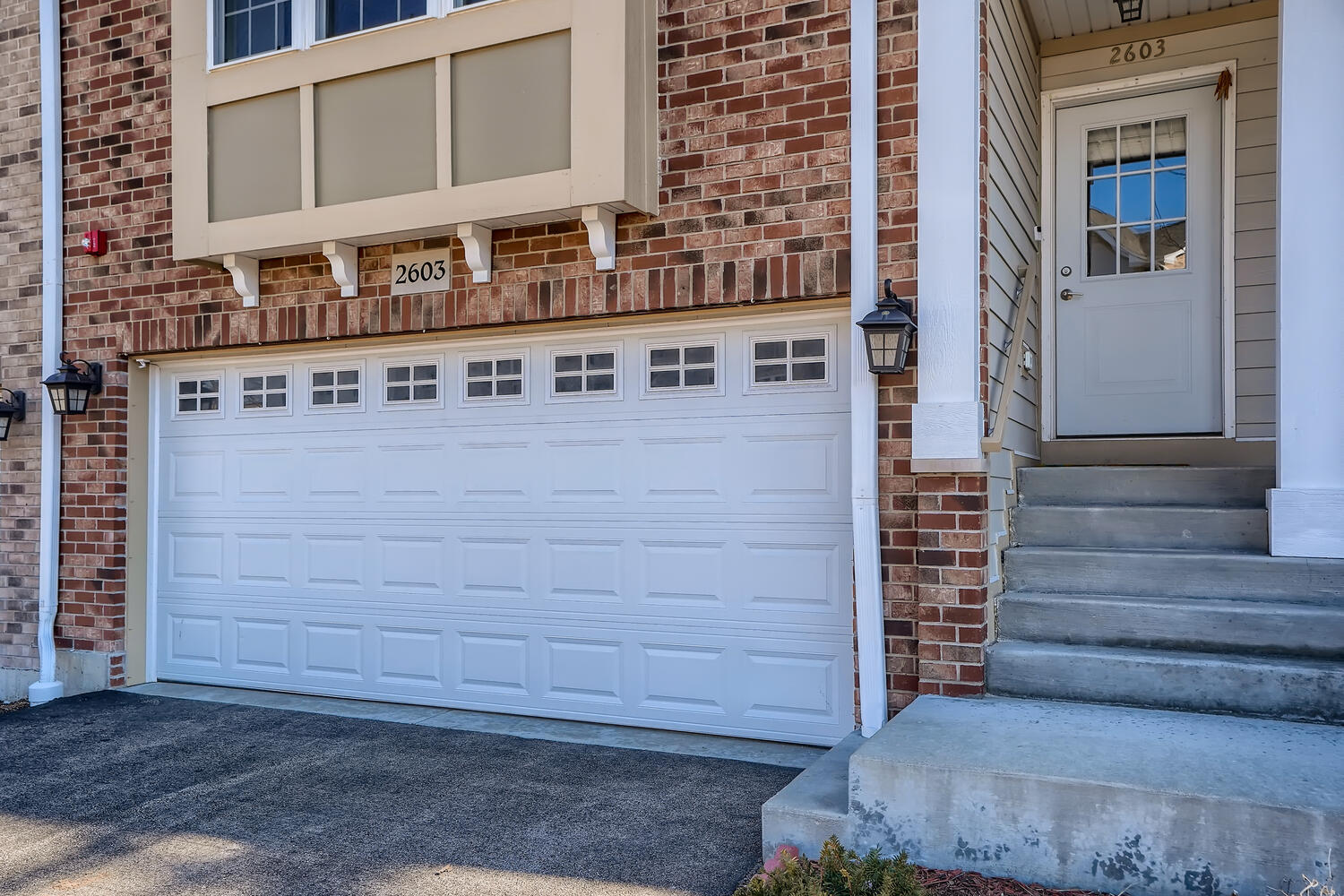 2603 Chelsey Street Buffalo Grove, IL 60089 - Photo 3 of 28 a view of a building with entrance