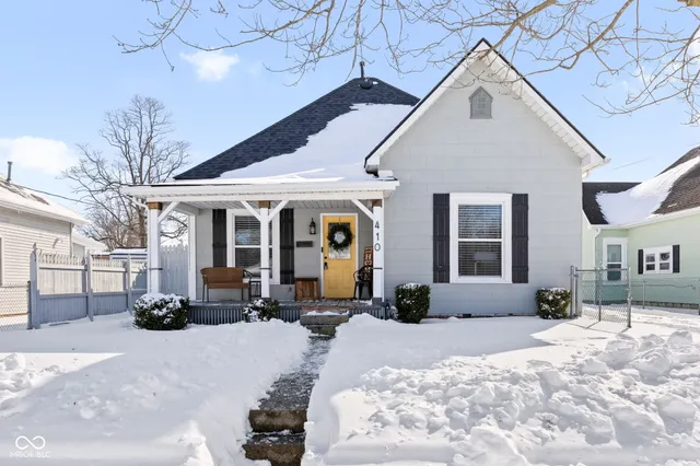 $260,000 | 410 East Staat Street, Fortville, IN 46040