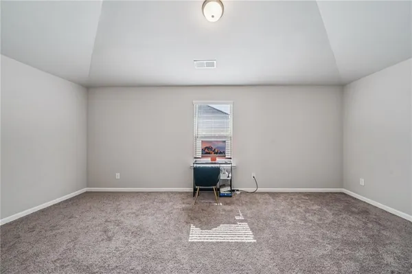 a view of a room with toys