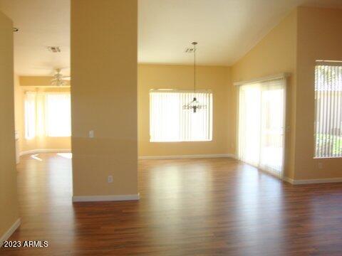 14845 West Merrell Street Goodyear, AZ 85395 - Photo 5 of 14 a view of an empty room and window