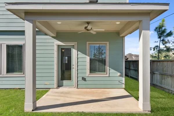 a view of a city with an ocean