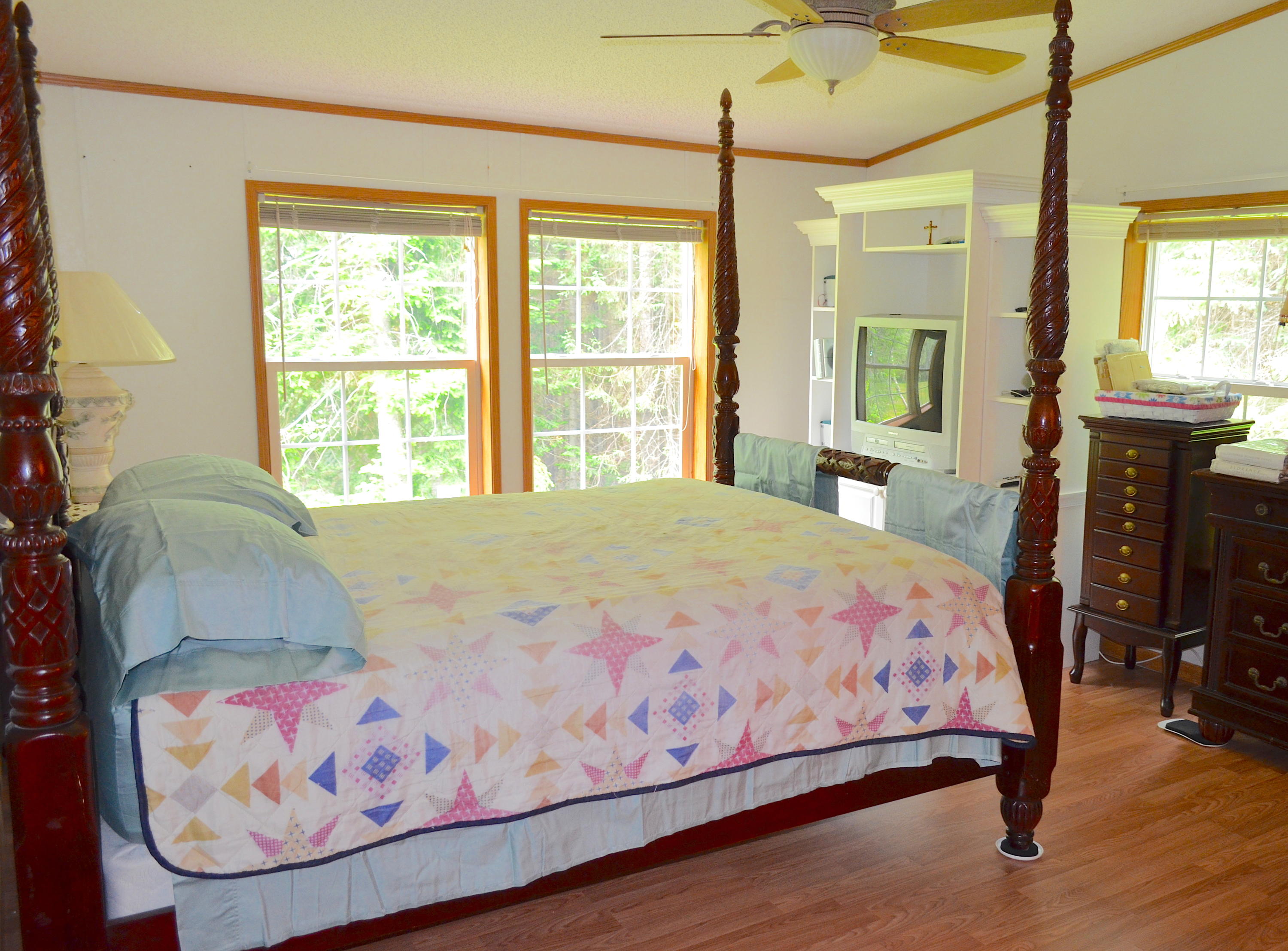 190 Mahany Road Easton, ME 04740 - Photo 13 of 21 Bedroom