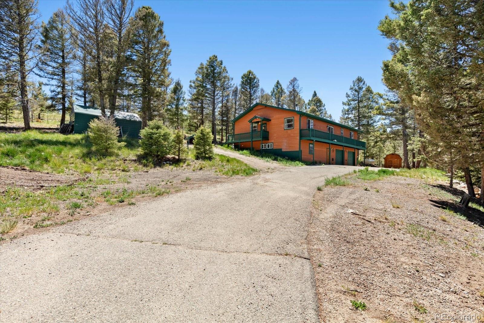 1799 Pitchfork Road Hartsel, CO 80449 - Photo 2 of 48