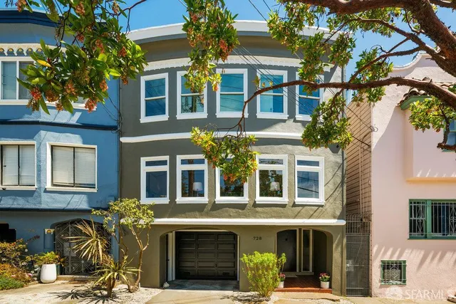 $1,995,000 | 728 24th Avenue, San Francisco, CA 94121
