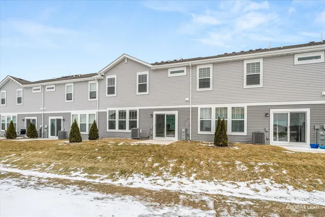 a view of a house with a swimming pool