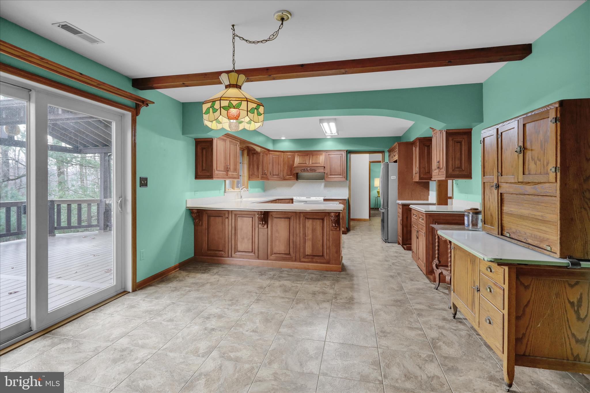 1815 Larch Circle Lebanon, PA 17042 - Photo 12 of 52 dining area to kitchen