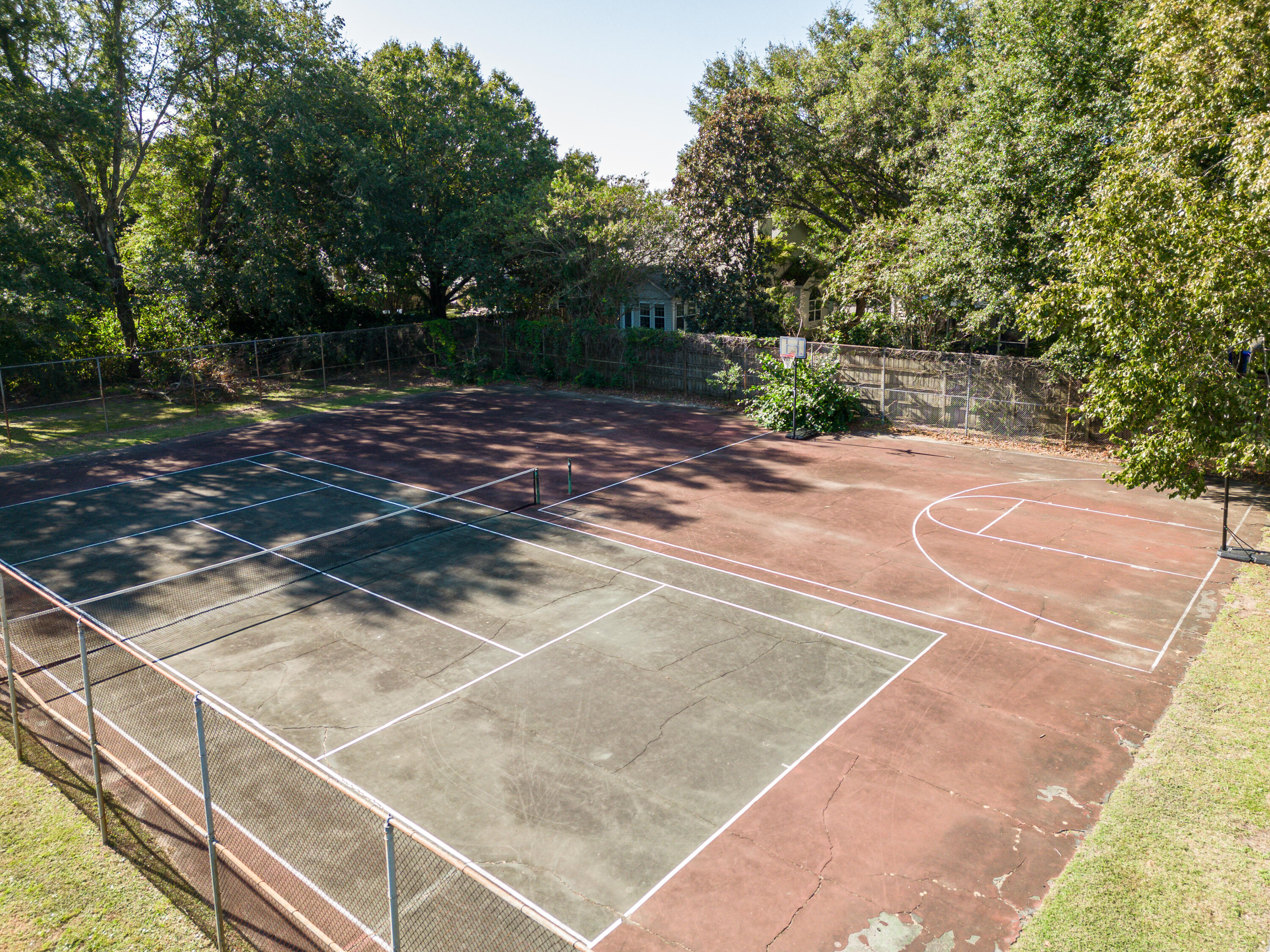 707 Center Street Mount Pleasant, SC 29464 - Photo 26 of 29 Basketball_Tennis Court_(2)