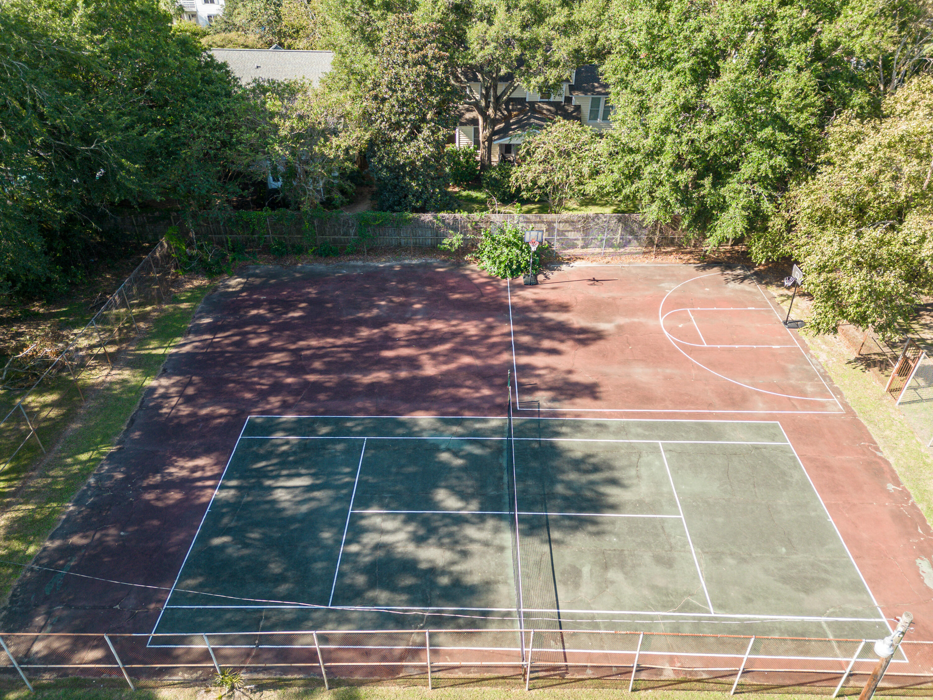707 Center Street Mount Pleasant, SC 29464 - Photo 27 of 29 Basketball_Tennis Court_(4)