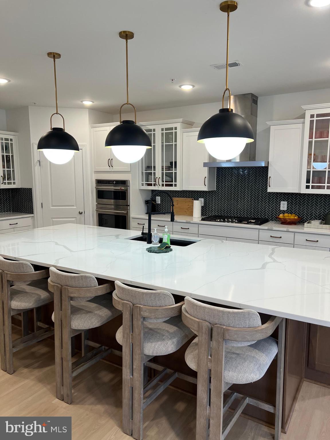 11610 Wynnifred Place Glenn Dale, MD 20769 - Photo 13 of 58 Kitchen Island