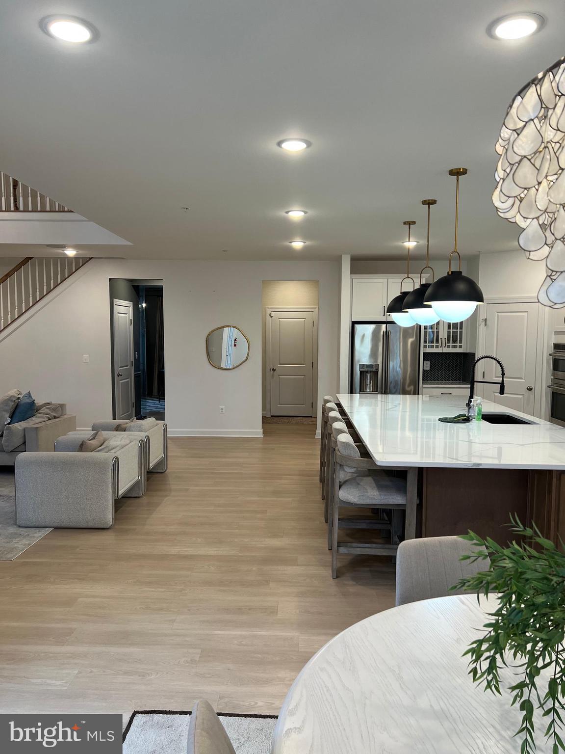 11610 Wynnifred Place Glenn Dale, MD 20769 - Photo 14 of 58 Kitchen View