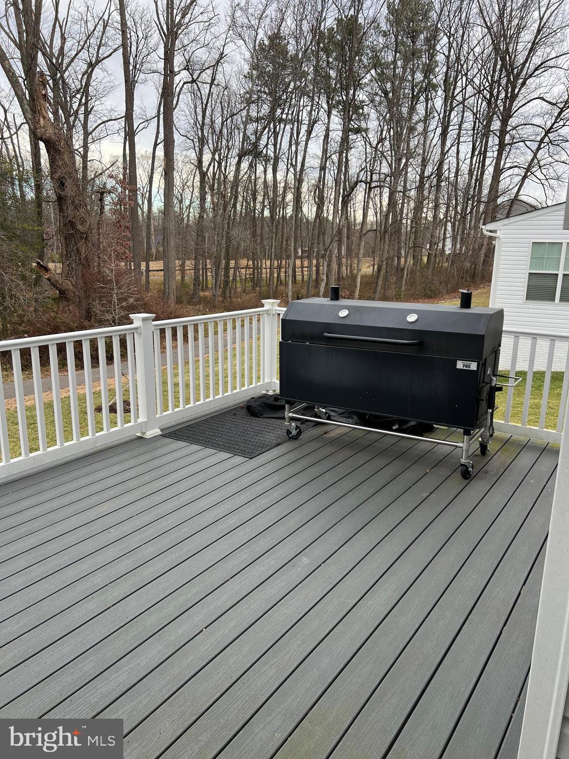 11610 Wynnifred Place Glenn Dale, MD 20769 - Photo 18 of 58 Outside Deck