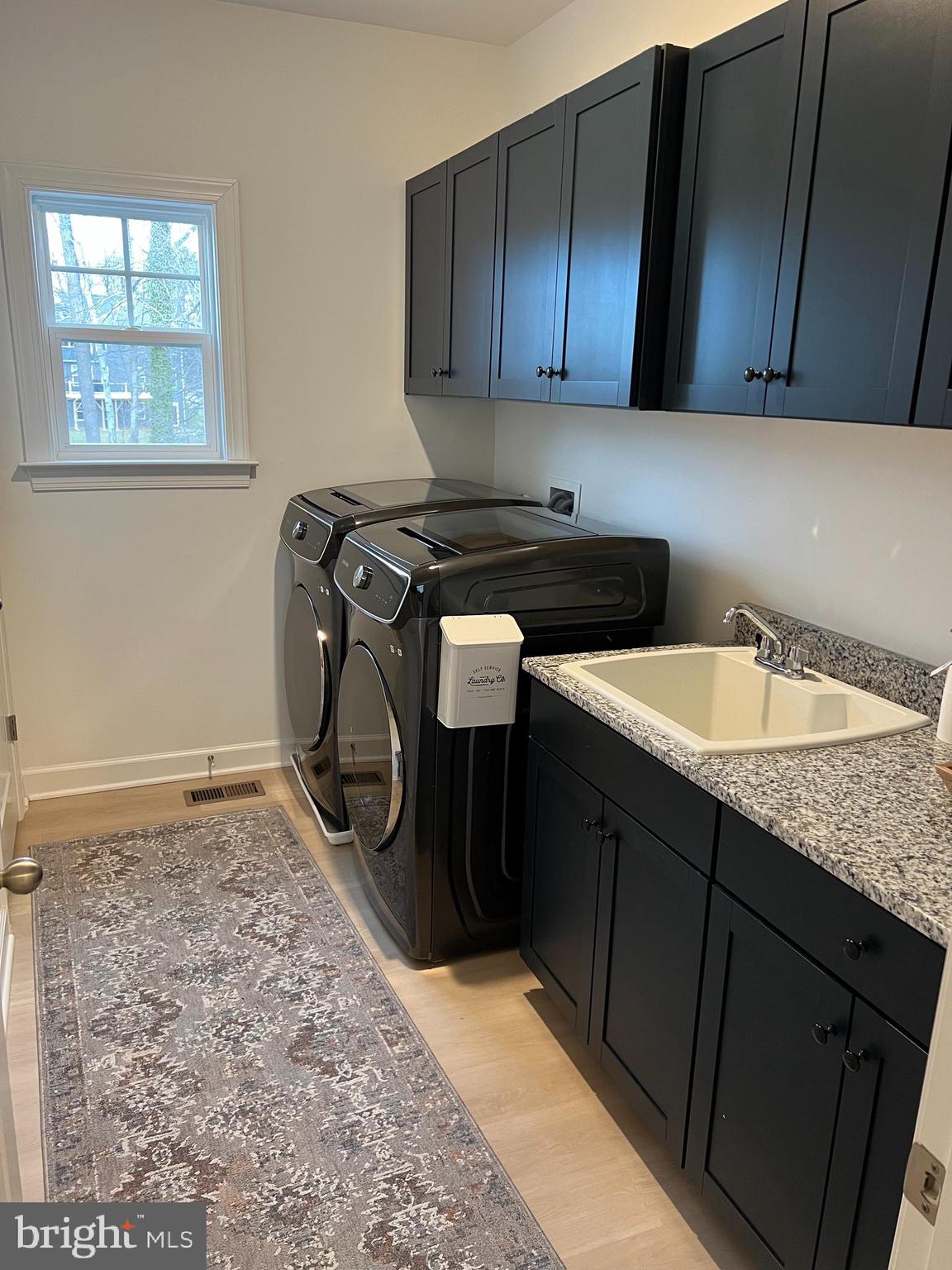 11610 Wynnifred Place Glenn Dale, MD 20769 - Photo 30 of 58 Upstairs Laundry Room