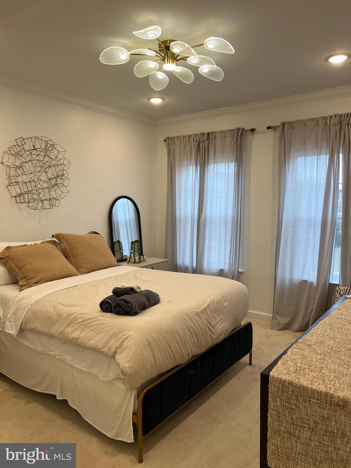 11610 Wynnifred Place Glenn Dale, MD 20769 - Photo 35 of 58 Upstairs Bedroom #3