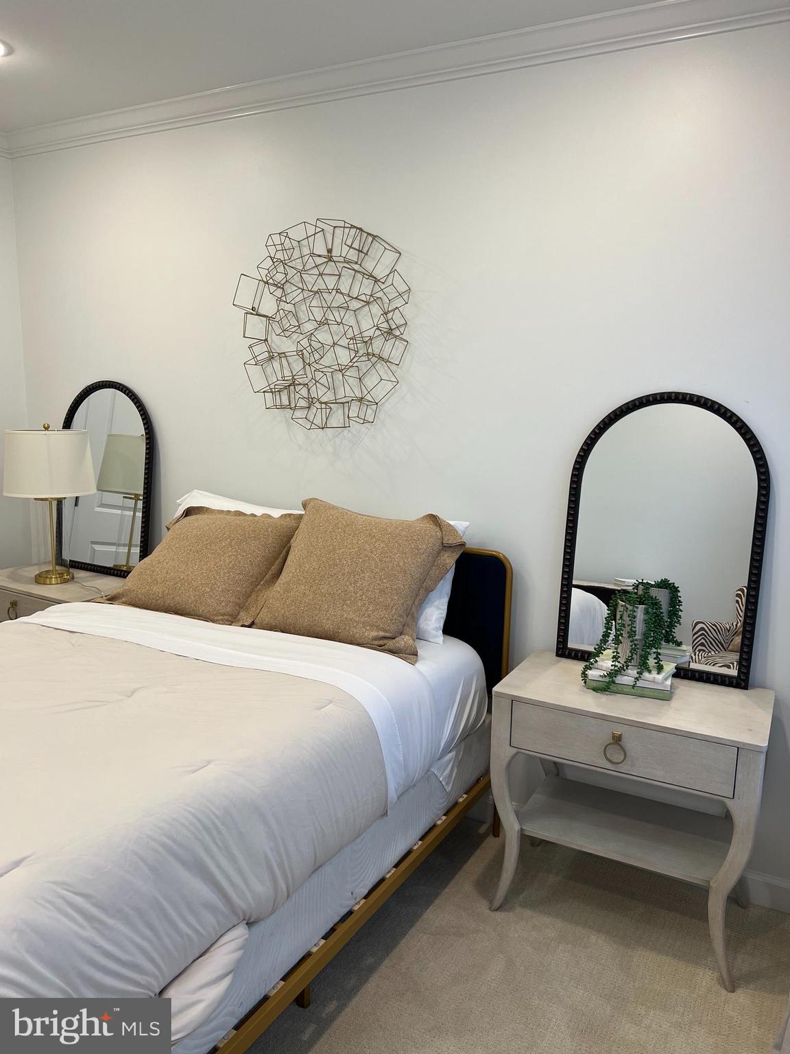 11610 Wynnifred Place Glenn Dale, MD 20769 - Photo 36 of 58 Upstairs Bedroom #3