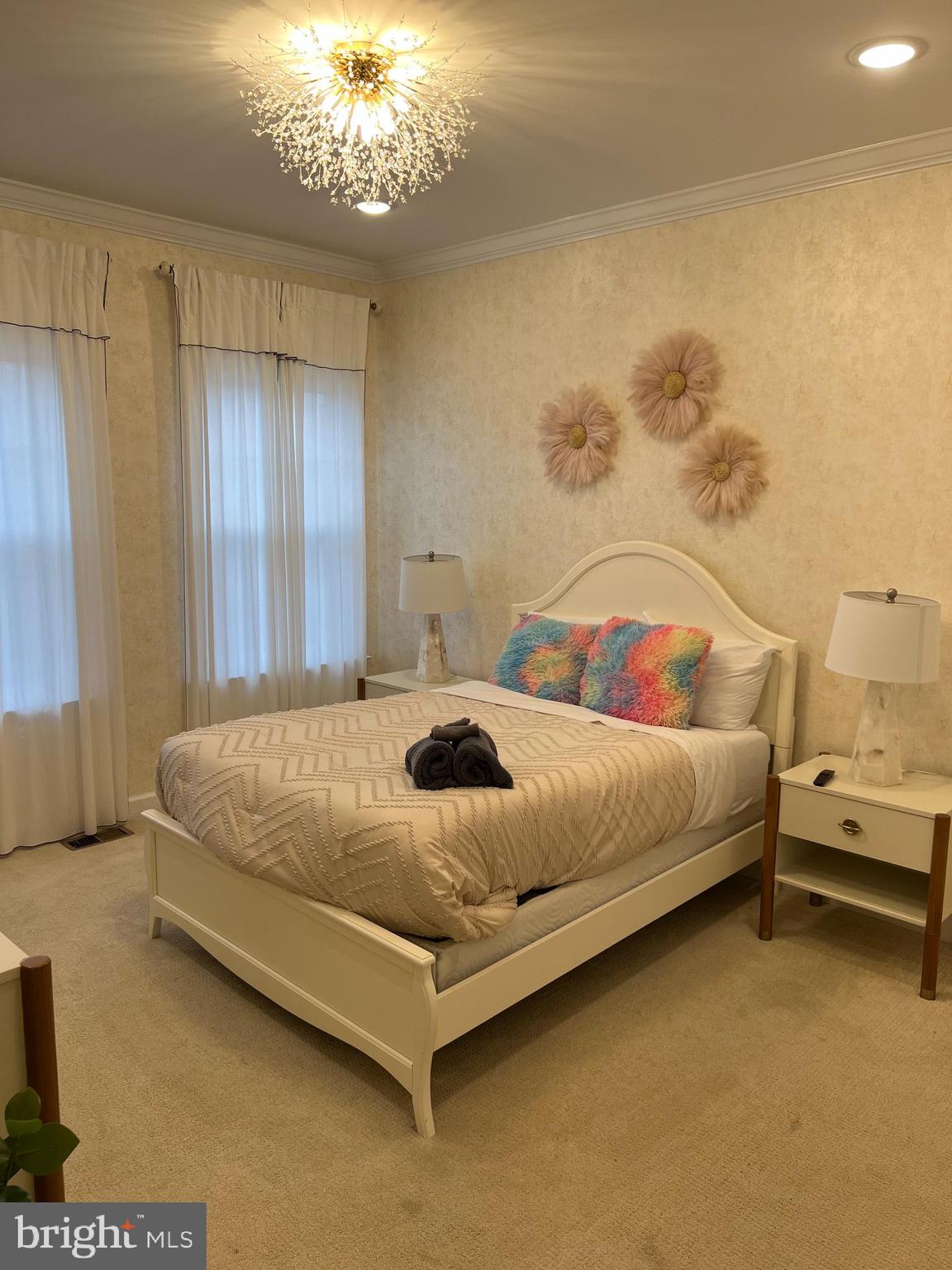 11610 Wynnifred Place Glenn Dale, MD 20769 - Photo 38 of 58 Upstairs Bedroom #4