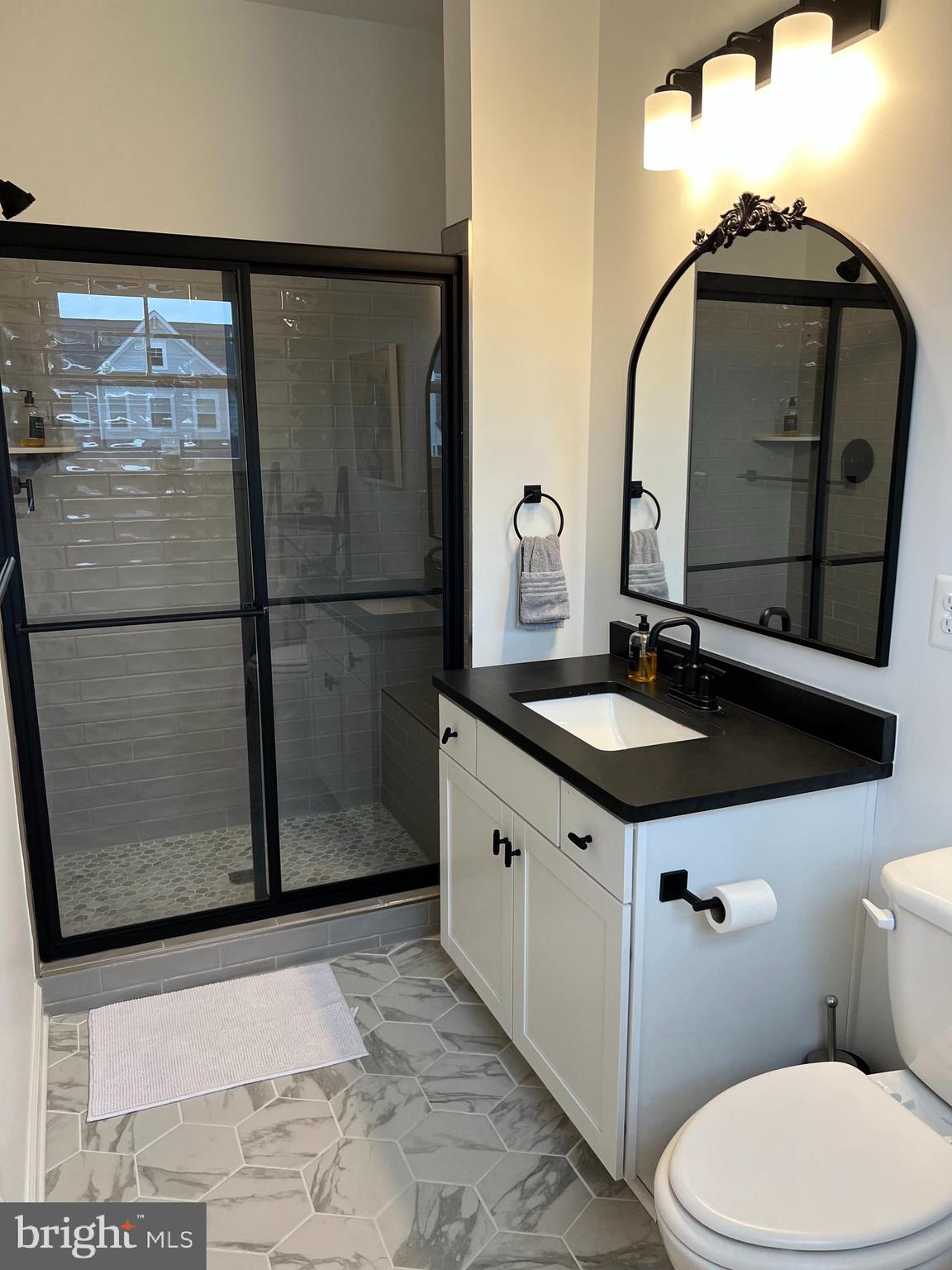 11610 Wynnifred Place Glenn Dale, MD 20769 - Photo 41 of 58 Bedroom #4 En Suite Full Bathroom