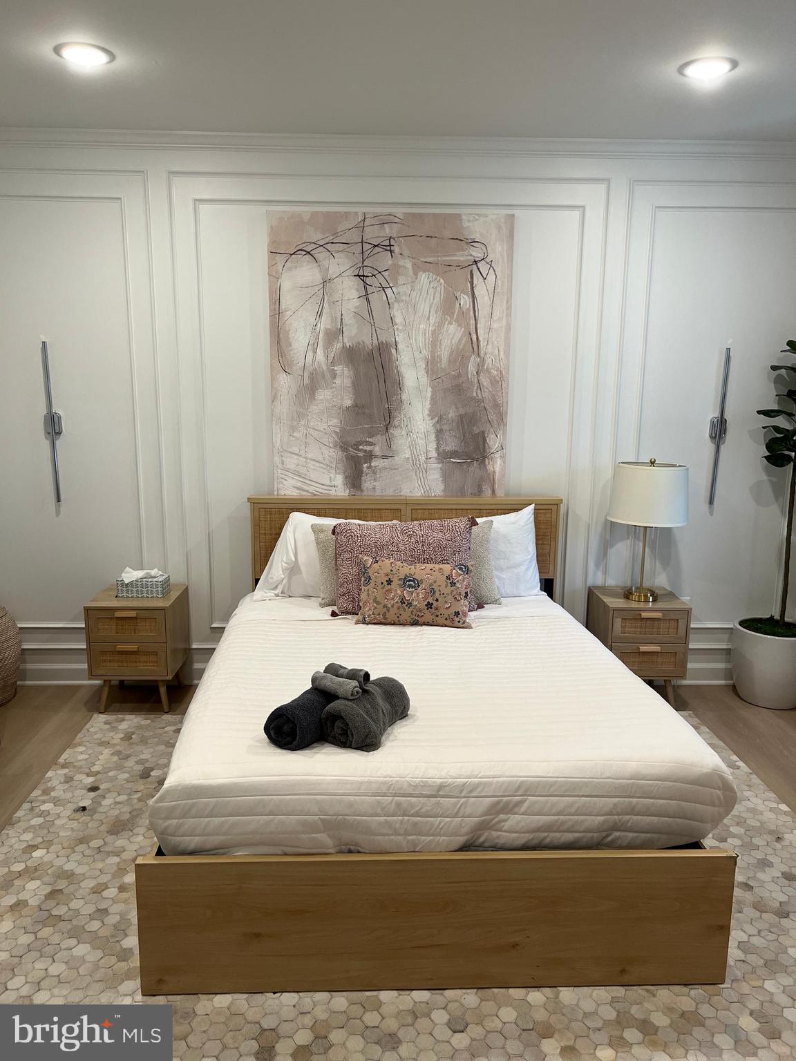 11610 Wynnifred Place Glenn Dale, MD 20769 - Photo 44 of 58 Main Floor Bedroom #6