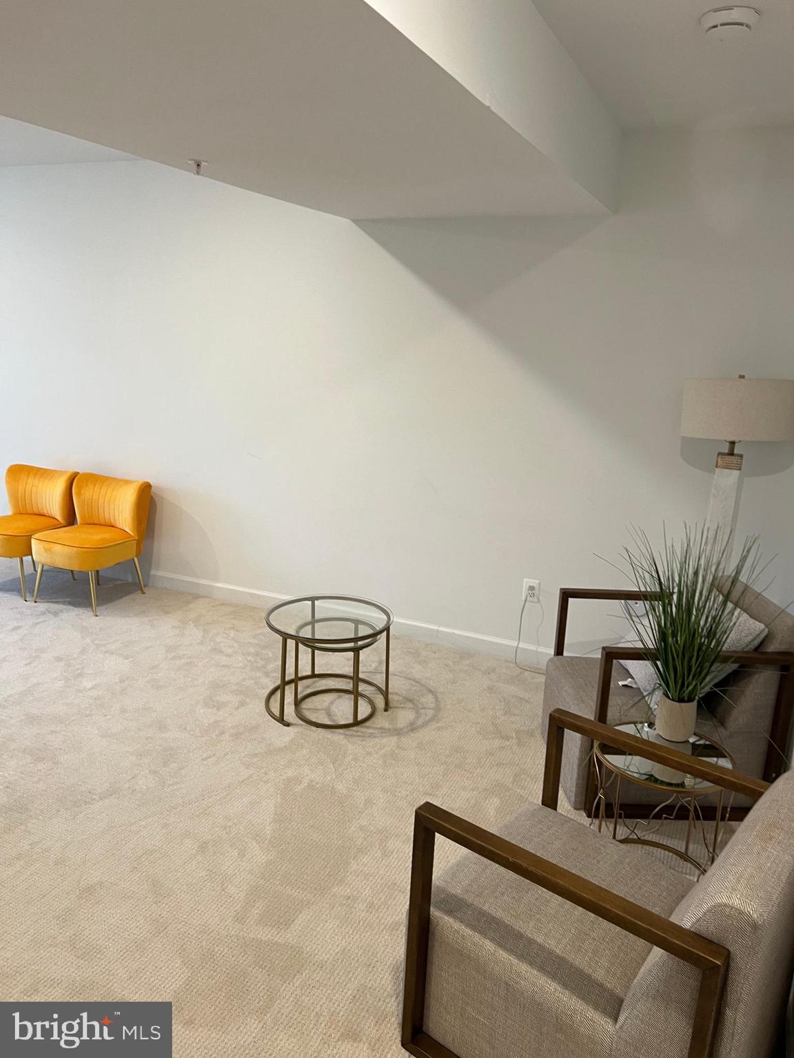 11610 Wynnifred Place Glenn Dale, MD 20769 - Photo 48 of 58 Basement Sitting Area