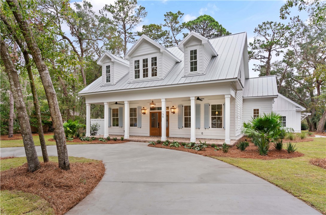 156 Rice Mill St. Simons Island, GA 31522 - Photo 1 of 36 156 Rice Mill