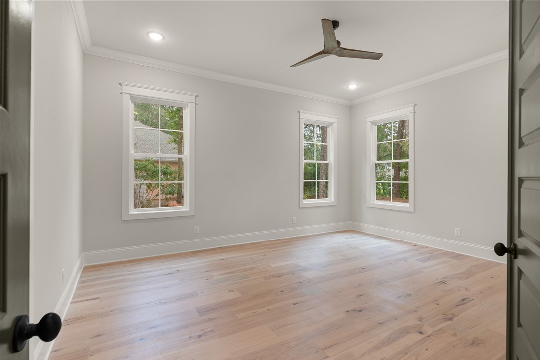 156 Rice Mill St. Simons Island, GA 31522 - Photo 14 of 36 Spacious primary bedroom
