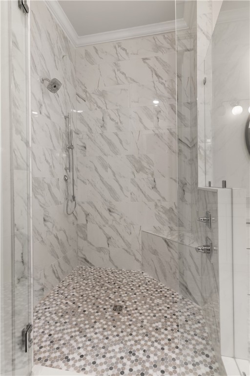 156 Rice Mill St. Simons Island, GA 31522 - Photo 17 of 36 Primary Shower
