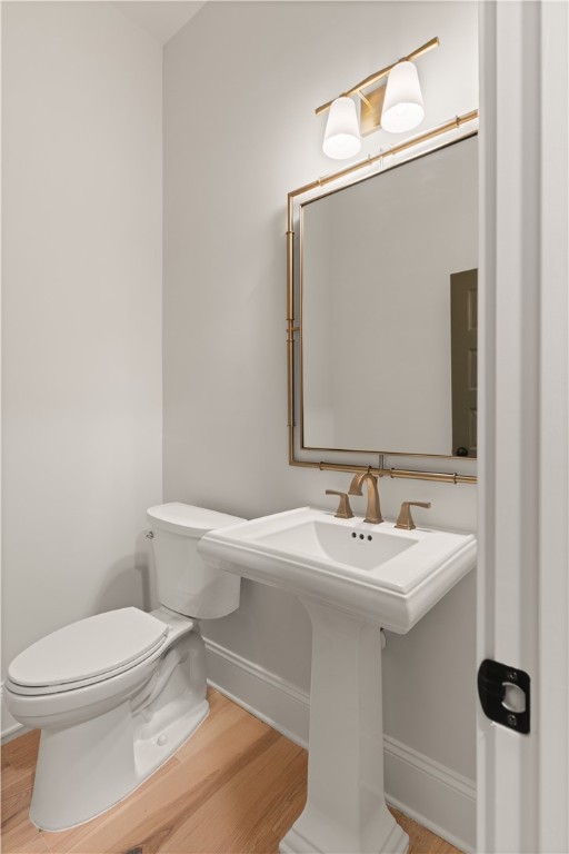 156 Rice Mill St. Simons Island, GA 31522 - Photo 30 of 36 Half Bath