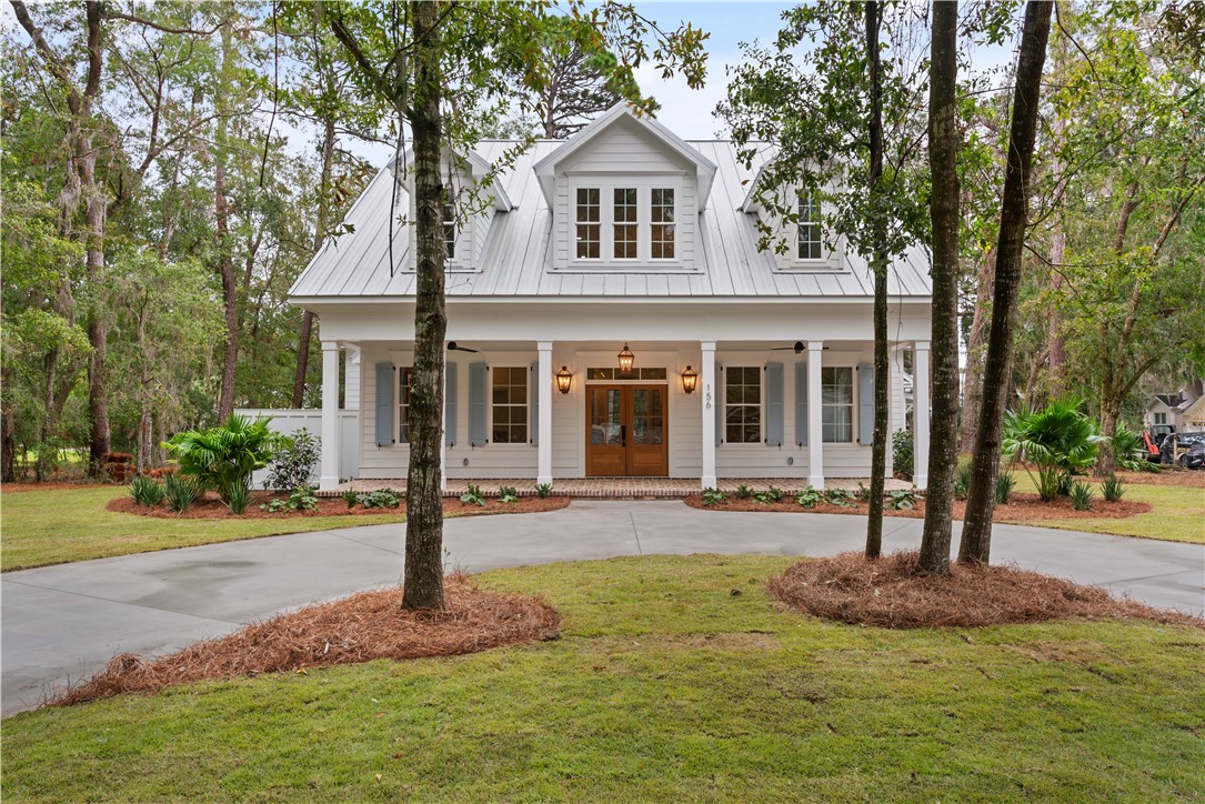 156 Rice Mill St. Simons Island, GA 31522 - Photo 34 of 36