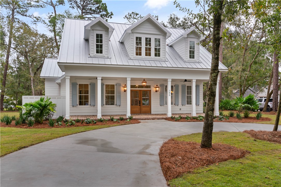 156 Rice Mill St. Simons Island, GA 31522 - Photo 35 of 36