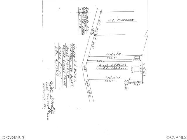 8901 Bull Hill Road Prince George, VA 23875 - Photo 1 of 1 Gallery Image 1