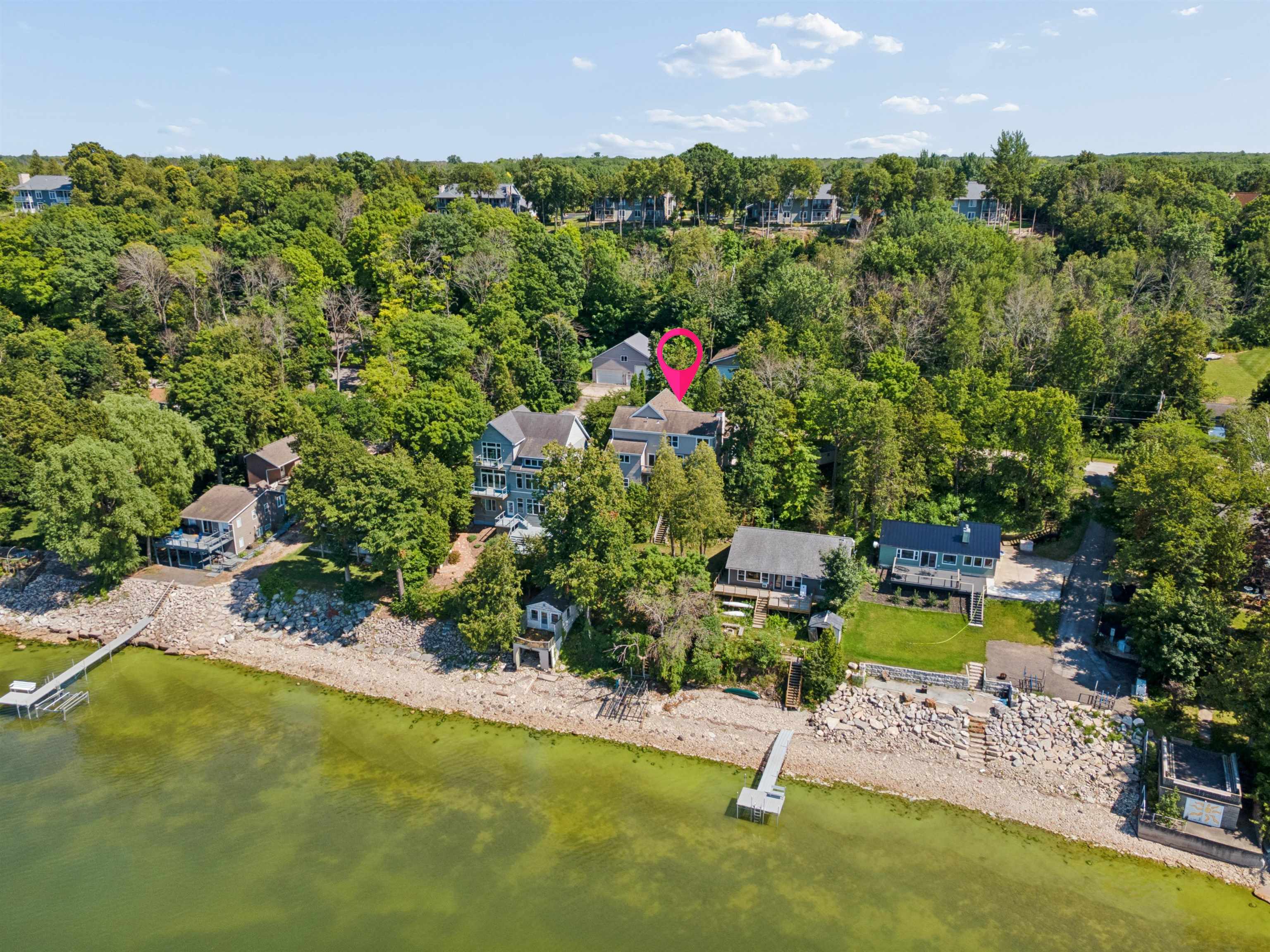 5181 Edgewater Beach Road Green Bay, WI 54311 - Photo 53 of 56